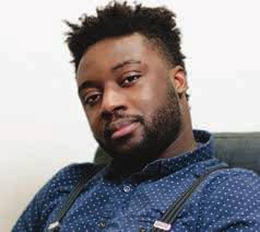 INSIDE: GLENDI RETURNS