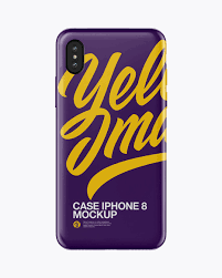 We are sharing today 3 iphone 8 plus case mockup psd files designed by creatsy. Free Iphone X Glossy Case Mockup Mockup Product Free Download 1223424 Psd Mockup Design Background