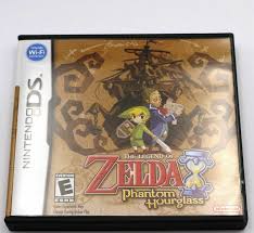 Nintendo 3ds xl zelda majora's mask limited edition. Leyenda De Zelda Phantom Hourglass Nintendo Ds Juego Nds 3ds Nuevo En Caja Ee Uu Ver Ebay