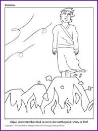 Let us exalt his name together, psalms 34:3. Ld Testament Coloring Pages Of Elisha