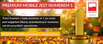 Jak w 2020 wygląda oferta, przeniesienie numeru, zasięg, kontakt z obsługą i ile można oszczędzić? Premium Mobile Abonament Freedom I Zawsze Bez Limitu