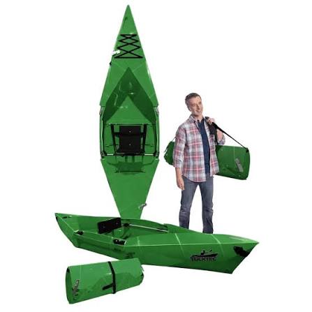 Tucktec Folding Kayak - Canadian Retailer - Ottawa Valley Air Paddle