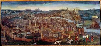 Rome by Pieter Bruegel the Elder ...