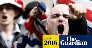 Britain's far right in 2016: fractured, unpredictable, dispirited … and  violent