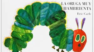 La oruga muy hambrienta por Eric Carle - YouTube