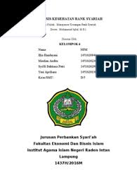 Kesehatan bank digunakan untuk mencari tahu apakah selama ini aktivitas bank sudah sesuai ikatan bankir indonesia (ibi) dalam bukunya yang berjudul manajemen kesehatan bank berbasis. Analisis Kesehatan Bank Syariah Pdf