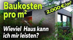 Welche auswirkung haben preiserhöhungen bei baustoffen? Was Kostet Ein Haus Aufteilung Baukosten Pro Quadratmeter