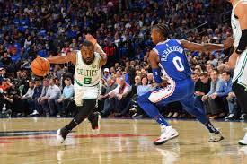 Get stats, odds, trends, line movement, analysis, injuries, and more. Celtics Brasil Previa Philadelphia 76ers 24 14 X Boston Celtics 25 10