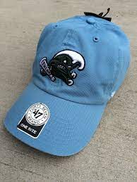 Tulane Angry Wave Hat Blue Hats Blue Tulane