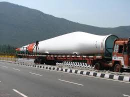 Image result for Windmill Transportation in india