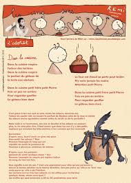 Http Www Comptinesetjeuxdedoigts Com Wp Content Uploads 2011 05 Fiche14 Gif Theme Corps Humain Maternelle 5 Sens Maternelle Comptines