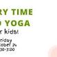 Kid's Story Time & Yoga - 2864 NY-8 Event Image