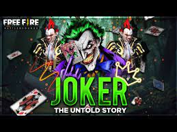 Grab weapons to do others in and chrono is a bounty hunter from another universe. Joker The Untold Story Free Fire Short Film Rizxtar Rishi Gaming Youtube