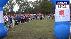 Varsity Boys 5K Finals Section 1