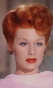 Lucille Ball. 1940's