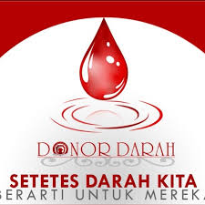 Jual jasa pembuatan desain poster. Relawan Donor Darah Tanjungpinang Photos Facebook