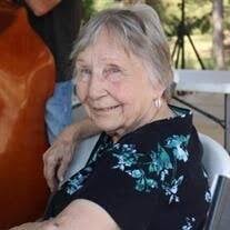 Bessie Mae Mabry Fritz Obituary