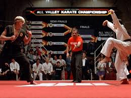 If you're trying to be a. The Karate Kid Tv Series Lands At Youtube Not Netflix Or Amazon
