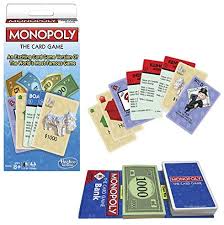 Find famous card games videos, photos, wallpapers, forums, polls, news and more. Amazon Com Winning Moves Games Monopoly The Card Game Monopoly Rummy Blue Toys Games