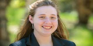 Stearns County teen TO have State Fair butter sculpture