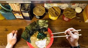 Another notable point about this joint is that there is virtually not human interaction. Best Ramen In Tokyo Japan From Michelin Star To Mind Blowing