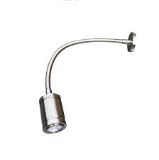 Muro Lighteu 12v 2 2w A Collo Di Cigno Mount Led Light Reading F1 Faretto Con Interruttore Nichel Finitura Professionale Flessibile Luce D Faretti Led Yacht