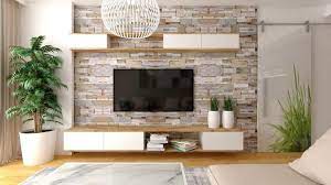 Here the tv stand design in the hall makes. 11 Tv Cabinet Designs For The Living Room 8 Is Our Favorite Home Decor Bliss
