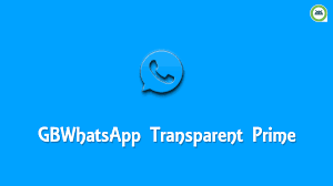 It's a whatsapp mod which is very useful and contains features. Gbwhatsapp Transparent Prime Apk Download Latest V9 70