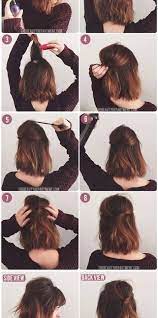 Epingle Sur Coiffure