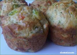 Muffins De Legumes Poisson La Cuisine De Mes Racines