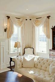 What should i use to cover my window? 45 Corner Windows Ideas Home Decor Home Interior