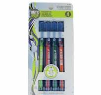 Onyx & Green® Eco-Friendly Non-toxic Highlighter Made from Recycled Water  Bottle