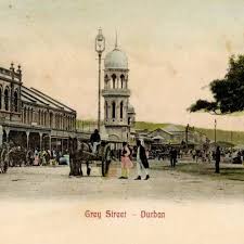 It became a borough (town) in 1854 and was created a city in 1935. The Story Gandhi South Africa
