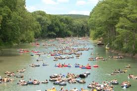 Top 10 Texas Summer Hotspots To See More News About The Best Design Projects In The World Visit Us At Http Www Bes Guadalupe River Tubing River Canyon Lake
