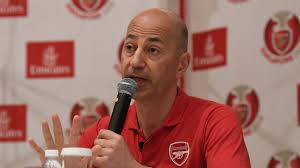 A milan statement on tuesday said: Milan Obsession Ivan Gazidis The Right Man For Milan