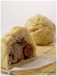 Banh Bao Brioche Vapeur Vietnamienne Recette Banh Bao Alimentation Cuisine