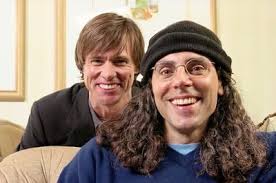 Jim Carrey And Tom Shadyac Poster 3627901 Celebposter Com Jim Carrey Toms Celebrities