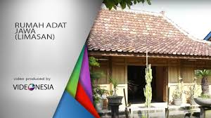 Contoh rumah adat yang mempunyai kesamaan adalah rumah adat empyek satangkep, rumah adat cere gancet, rumah adat gedhang setangkep dan rumah adat. Limasan Rumah Adat Jawa Youtube