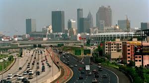 The united states established diplomatic relations with georgia in 1992 following georgia's 1991 independence from the soviet union. Us Bundesstaat Georgia Warum Atlanta Als Black Mecca Gilt Archiv
