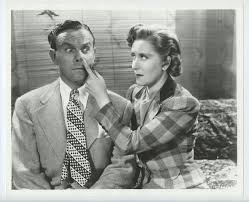 George Burns Grace Allen Photo 1939 Honolulu George Burns American Comedy Movie Photo