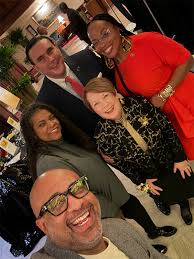 Stroble Serves as Honorary Co-Chair at Youth & Family Center FunRaiser and  Reception