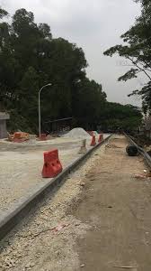 A 1.6km segment of the bukit kukus paired road linking paya terubong to lebuh bukit jambul is scheduled to be open to public by august this year. Premix Kontraktor Kuala Lumpur Cheapest Tar Works