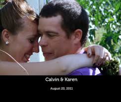 Calvin & Karen by August 20, 2011