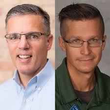 John Gard, Cassidy McGowan: Co-Head Coaches for Track and Field Program