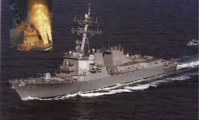 Navy's first flight iii destroyer, the future uss jack h. Arleigh Burke Class Aegis Destroyer Us Navy Northrop Grumman