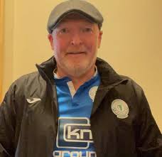 Introducing Barry Patton, Finn Harps Board Member