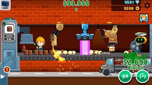 Mod info:(¿qué es modded?) a cargo de forma gratuita. Factory Inc Mod Apk 2 3 43 Unlimited Money Storeplay Apk