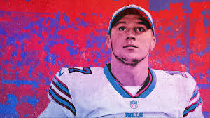 Joshua patrick allen is an american football quarterback for the buffalo bills of the national football league. Josh Allen Is A Qb Evaluation Enigma And The Bills Best Playoff Hope The Ringer