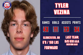 Former OJS U18 captain inks deal with Jr A squad