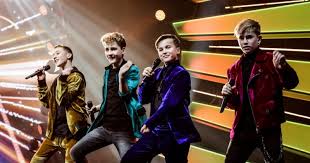 Bekijk hier het optreden van unity tijdens de internationale finale van het junior songfestival. Nederland Op Het Junior Eurovisiesongfestival Toen Nu 2012 2020 Songfestival Be